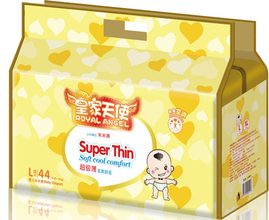 皇家天使小内裤式米米裤L码44片