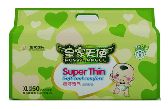皇家天使yinge纸尿裤XL码50片