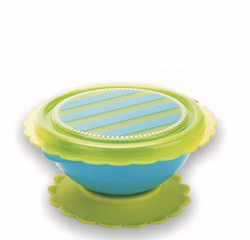 橙氏良品婴童吸盘碗