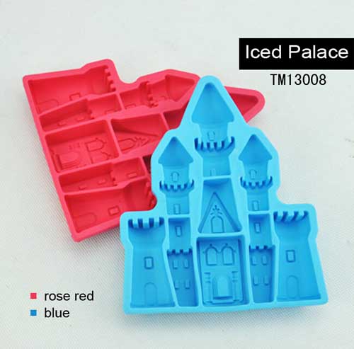 洛哈思宫殿造型制冰格