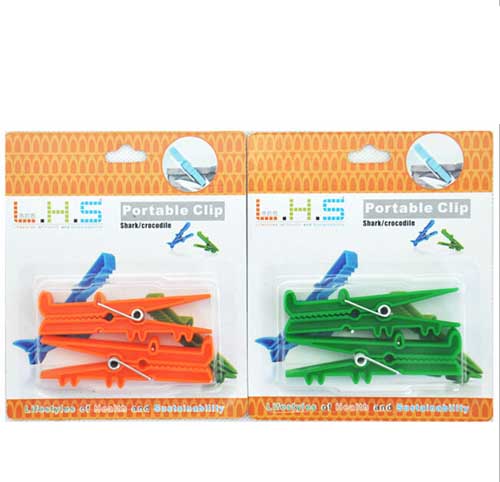 洛哈思鳄鱼随意夹