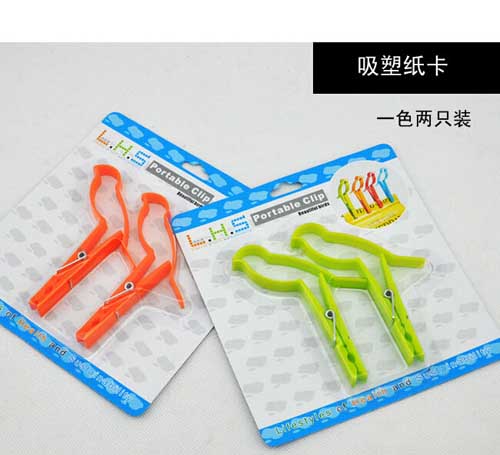 洛哈思幻彩小鸟便利夹