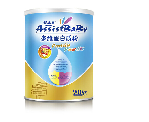帮亦宝多维蛋白质粉