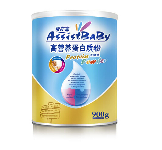 帮亦宝高营养蛋白质粉