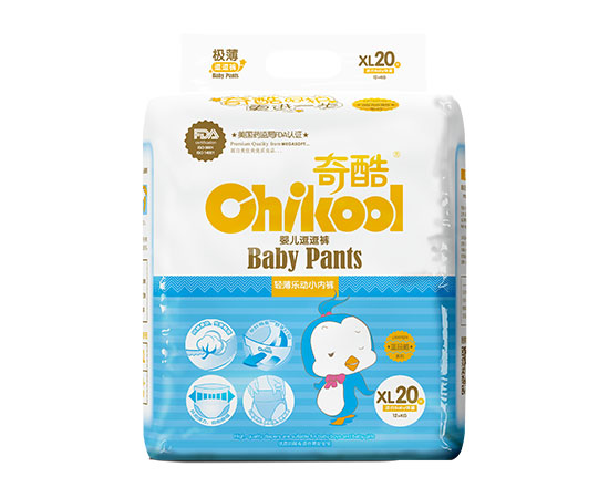 奇酷逗逗褲XL20
