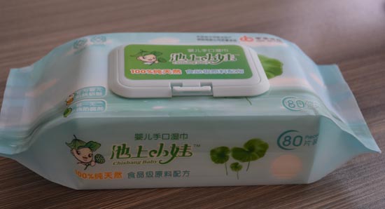 ����С��Ӥ���ֿ�ʪ��80Ƭװ