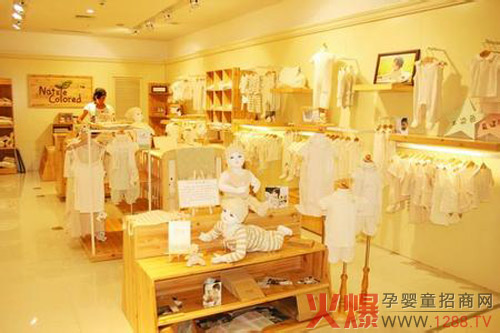 婴童门店管理有四宝 陈列服务运营和促销,孕婴