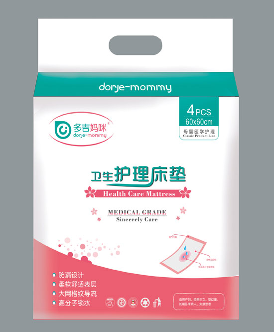  多吉媽咪護理床墊