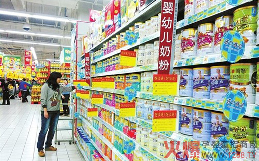 铁腕规范奶粉市场 奶粉产业将何去何从