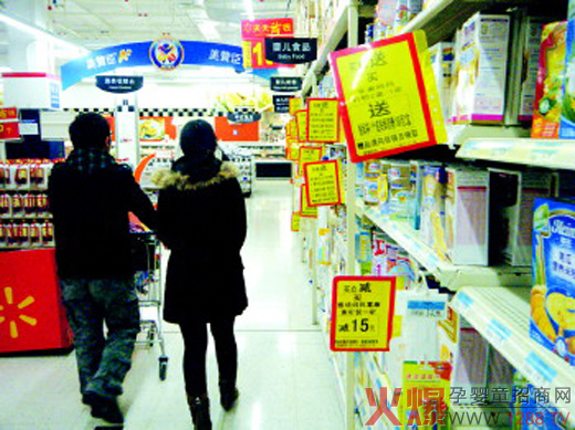 聪明的老板教您如何留住进店顾客,孕婴童开店