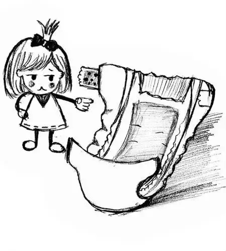 纸尿裤选得好 宝宝满地跑!