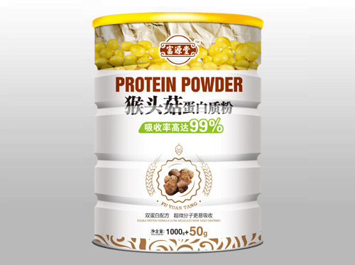 富源堂猴头菇蛋白质粉