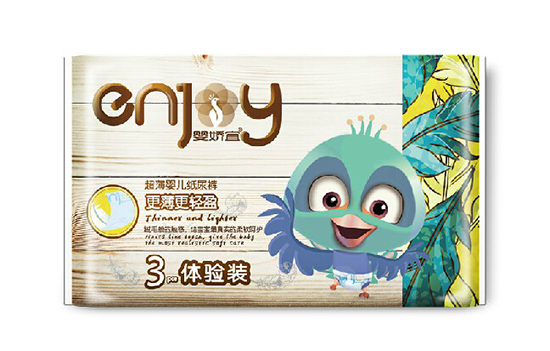 Ӥ���˳���Ӥ��ֽ���3Ƭ����װ