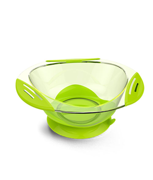 可可萌魔力三角吸盘碗