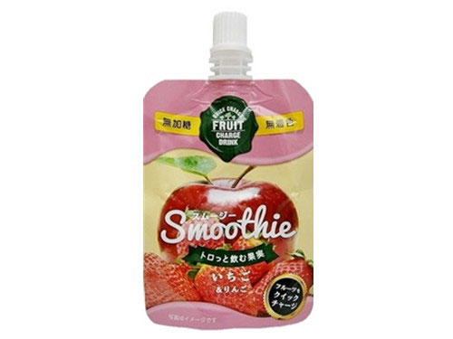 星宇90g苹果草莓果汁泥