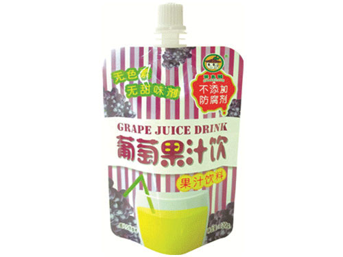 果太郎葡萄果汁饮
