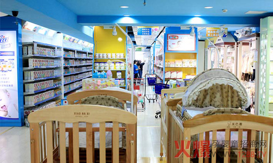 母婴实体店该如何依靠电商趋势坚挺-市场分析|火爆孕婴童招商网