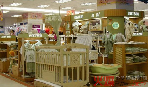 专家帮你开脑洞 婴童店业绩提升干货分享-市场