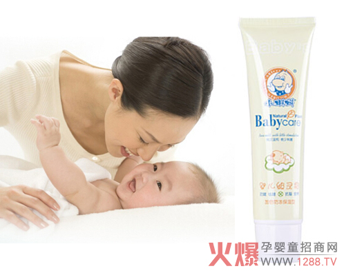 小蝌蚪婴儿皴灵霜加倍防冻保湿-产品资讯|火爆