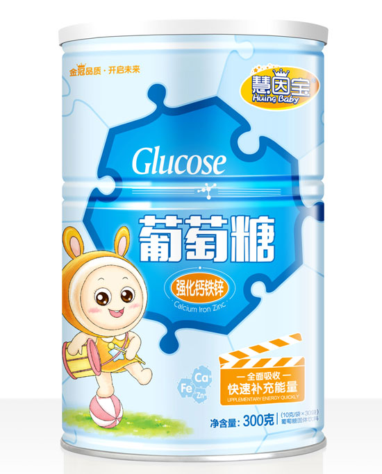  慧因寶慧因寶強化鈣鐵鋅葡萄糖