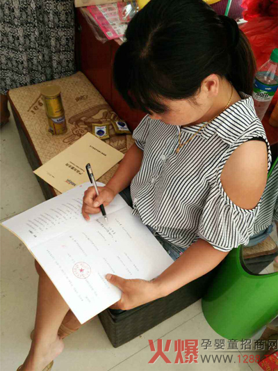 江西赣州市南康区龙回镇何经理倾心加盟美力源