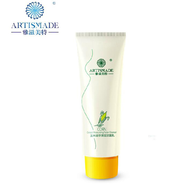 雅滋美特玉米凝萃保湿洁面乳