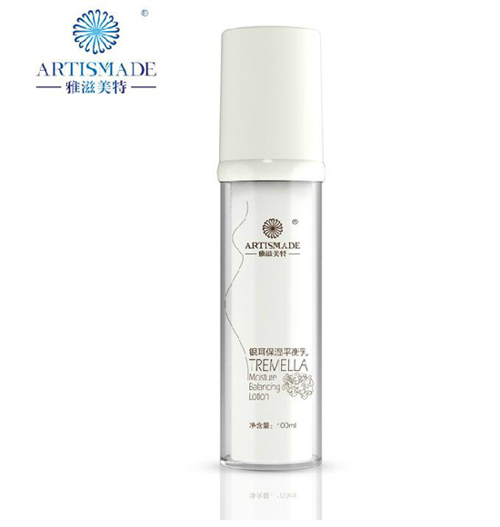 雅滋美特银耳保湿平衡乳