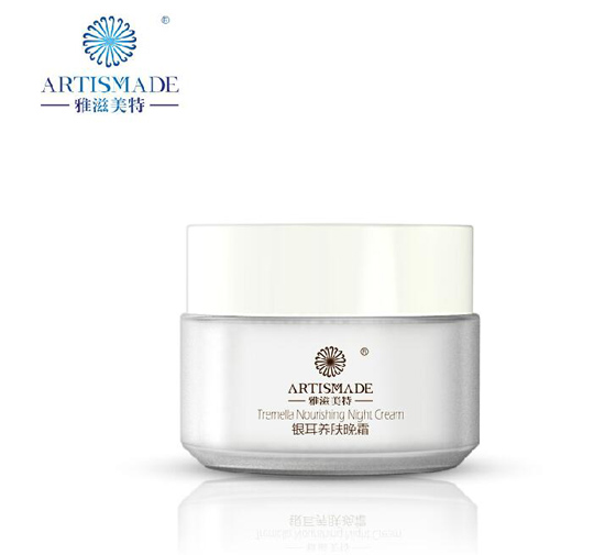 雅滋美特银耳养肤晚霜