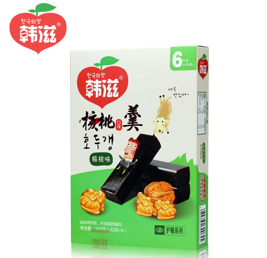 韓滋核桃羹