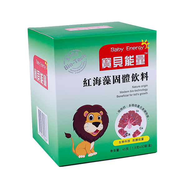 宝贝能量红海藻粉-火爆孕婴童招商网