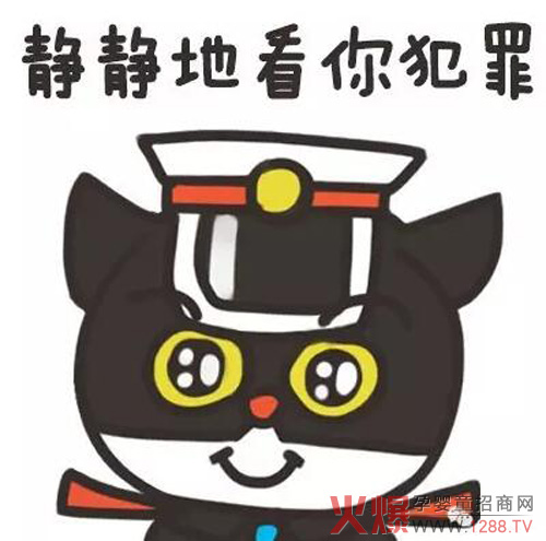 静静地看着你犯罪