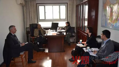 德国驻华大使馆参赞到访中国奶协-行情动态|火