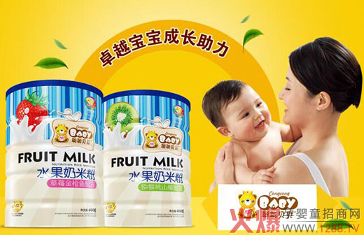 据调查 95%的人喜欢聪聪贝贝婴儿米粉-企业报