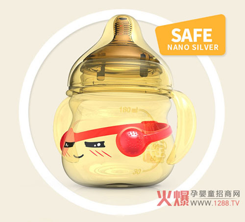 培养新一代用户习惯 宝升奶瓶杀菌系统升级导