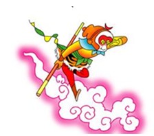 腾云驾雾