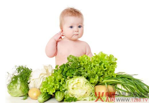 这些蔬菜能给配方奶宝宝降火-婴幼百科-火爆