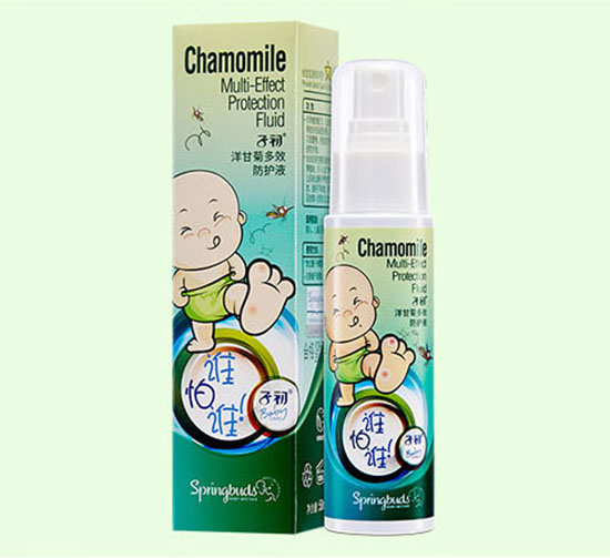 子初洋甘菊多效防护液