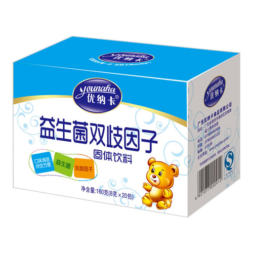 优纳卡益生菌双歧因子-火爆孕婴童招商网