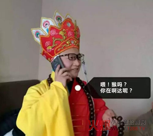 在美力源 不会说两句陕西话都不好意思和别人