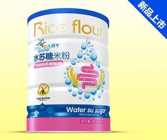 環(huán)球寶貝水蘇糖鐵聽(tīng)-鈣鐵鋅多維米粉