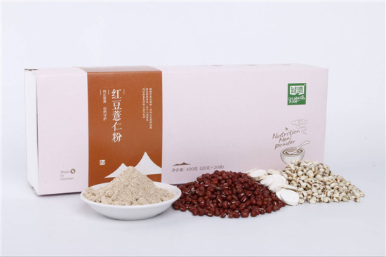 过湾红豆薏仁粉