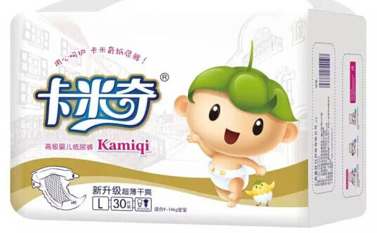 卡米奇高级婴儿纸尿裤