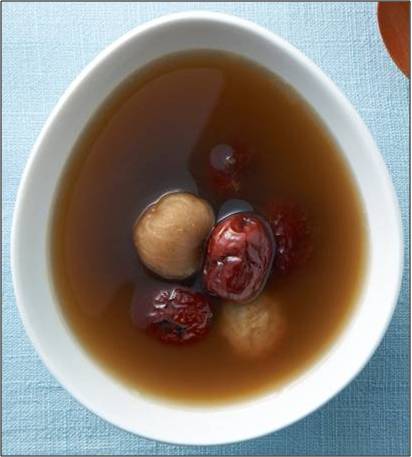 蜜桂湯