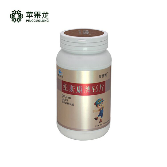 苹果龙纽斯康牌钙片