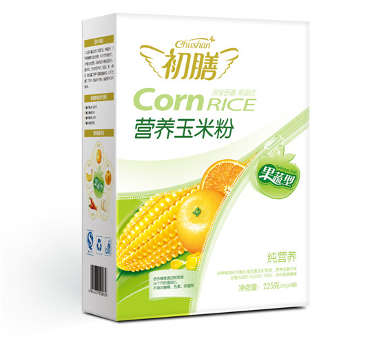 初膳玉米粉（純營(yíng)養）盒裝