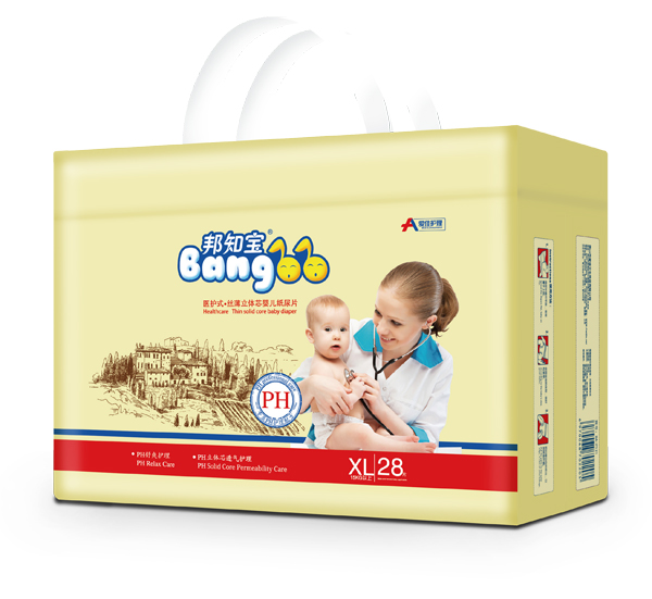 邦知宝婴儿纸尿片XL