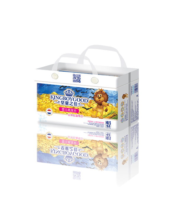 皇童之佳婴儿纸尿片S