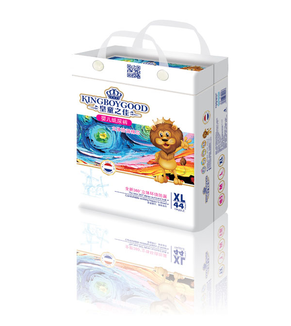 皇童之佳婴儿纸尿裤XL