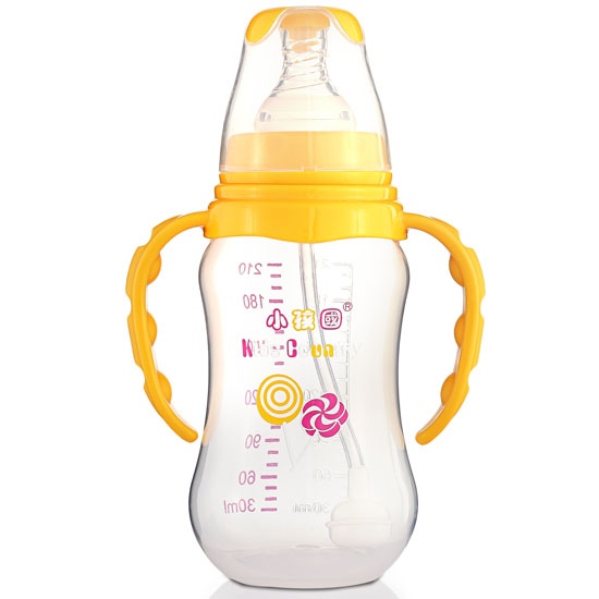 С��������Զ�����PP��ȫ��ƿ210 ML��ɫ