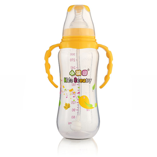 С��������Զ�����PP��ȫ��ƿ300 ML��ɫ